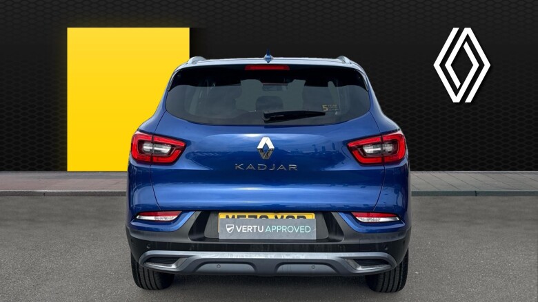 Renault Kadjar 1.3 TCE GT Line 5dr Petrol Hatchback